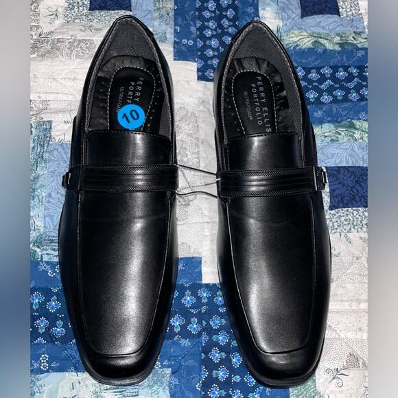 NEW! Perry Ellis Portfolio Dalton 2 Ultra Foam Dress Loafer main image 6